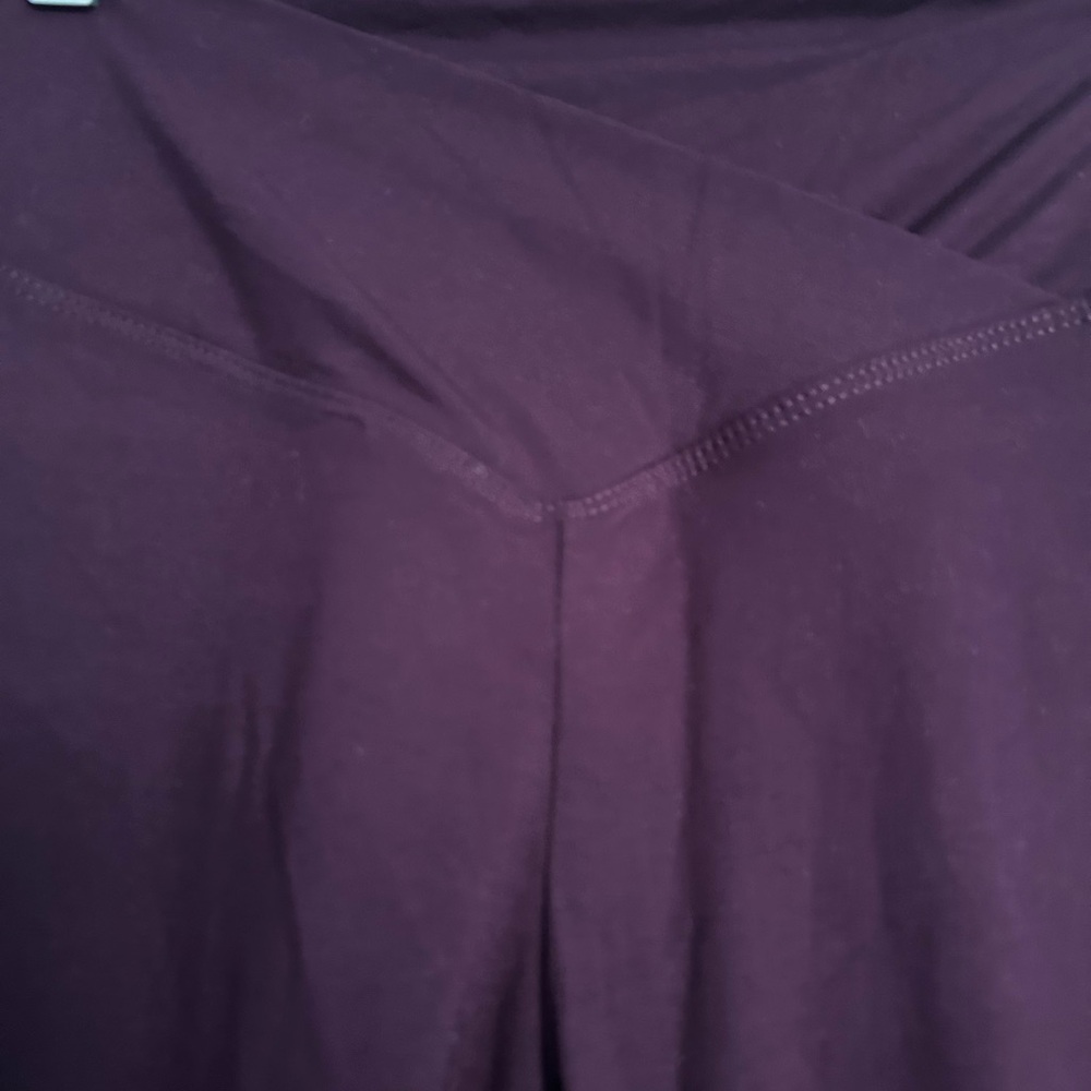 Miik Purple Leggings